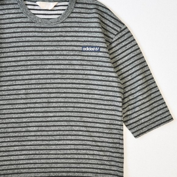 Vintage 1980s Adidas Crewneck Sweater - Picture 3 of 9